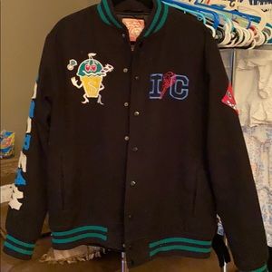 Billionaire Boys Club Ice Cream Jacket